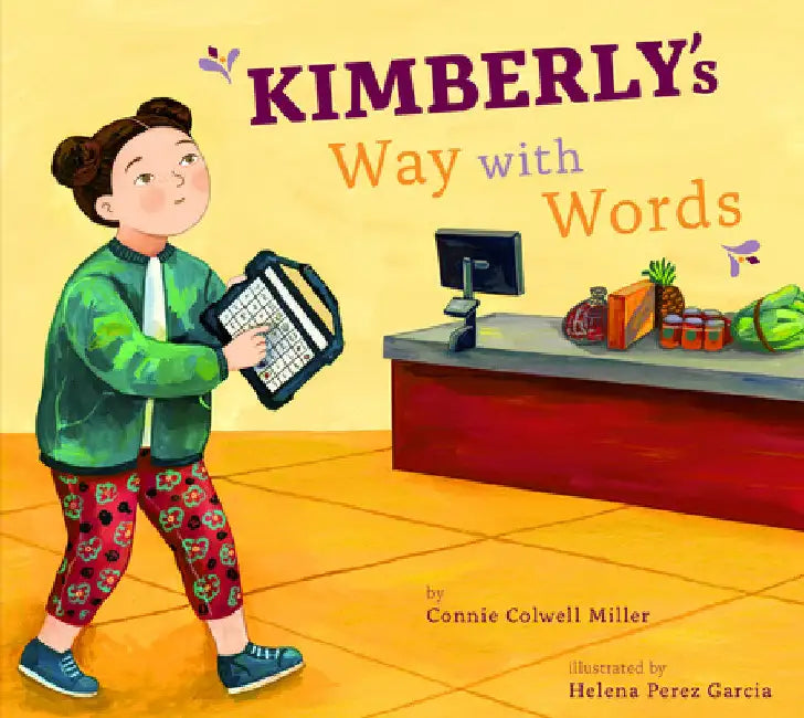 Buy Kimberly's Way with Words (English, Connie Colwell Miller) Online at Best Price - BookBajar
