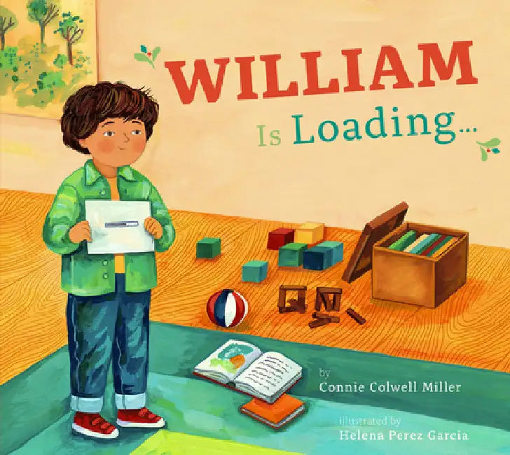 Buy William Is Loading... (English, Connie Colwell Miller) Online at Best Price - BookBajar