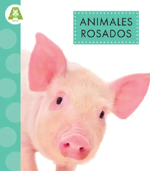 Buy Animales Rosados (English, Golriz Golkar) Online at Best Price - BookBajar
