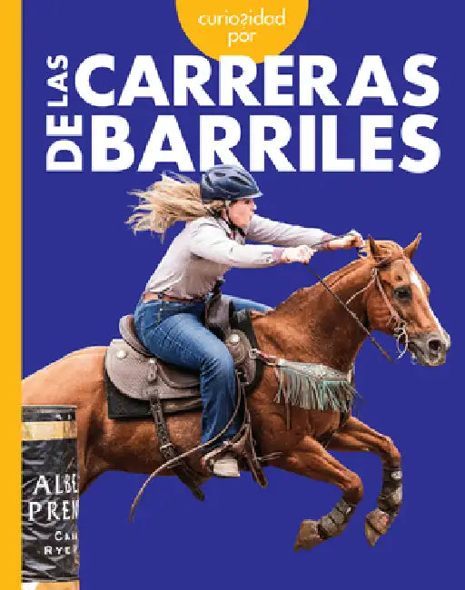 Buy Curiosidad Por Las Carreras de Barriles (English, Rachel Grack) Online at Best Price - BookBajar