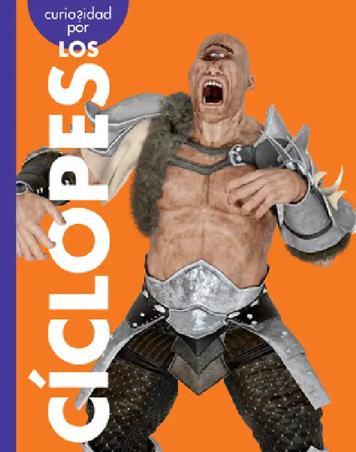 Buy Curiosidad Por Los Cíclopes (English, Gina Kammer) Online at Best Price - BookBajar