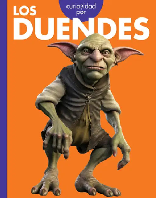 Buy Curiosidad Por Los Duendes (English, Gina Kammer) Online at Best Price - BookBajar