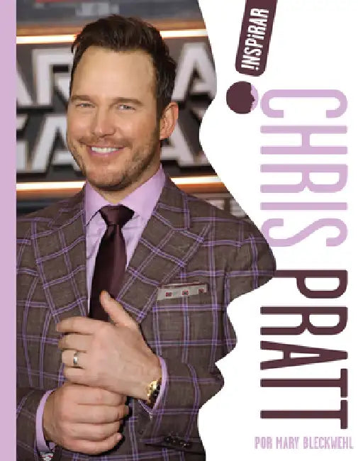Buy Chris Pratt (English, Mary Bleckwehl) Online at Best Price - BookBajar