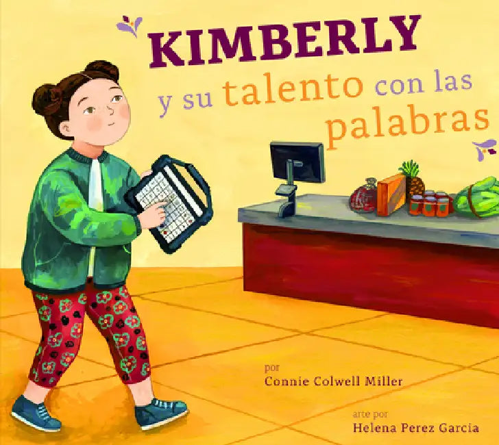 Buy Kimberly Y Su Talento Con Las Palabras (English, Connie Colwell Miller) Online at Best Price - BookBajar
