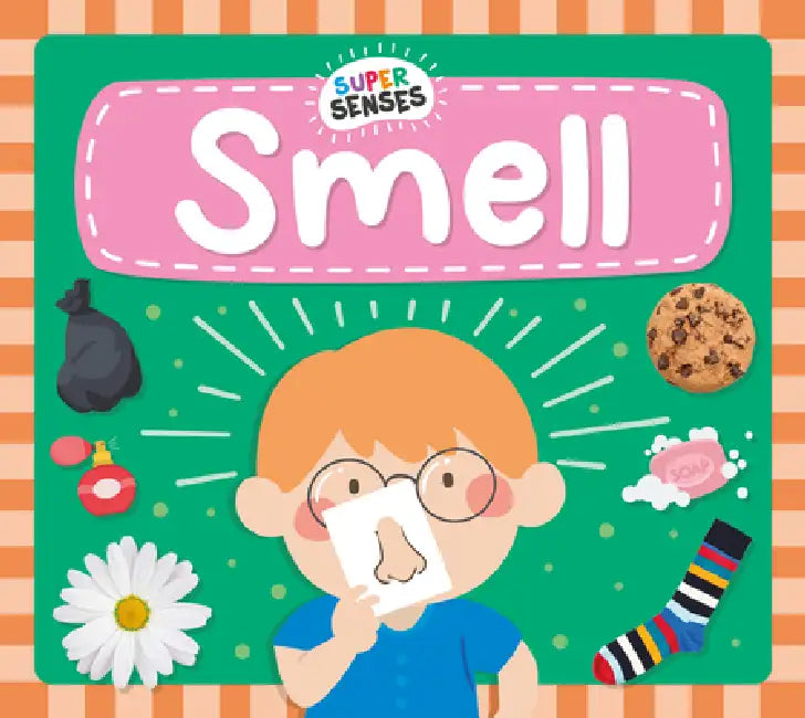 Buy Smell (English, Rebecca Phillips-Bartlett) Online at Best Price - BookBajar