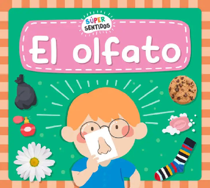 Buy El Olfato (English, Rebecca Phillips-Bartlett) Online at Best Price - BookBajar
