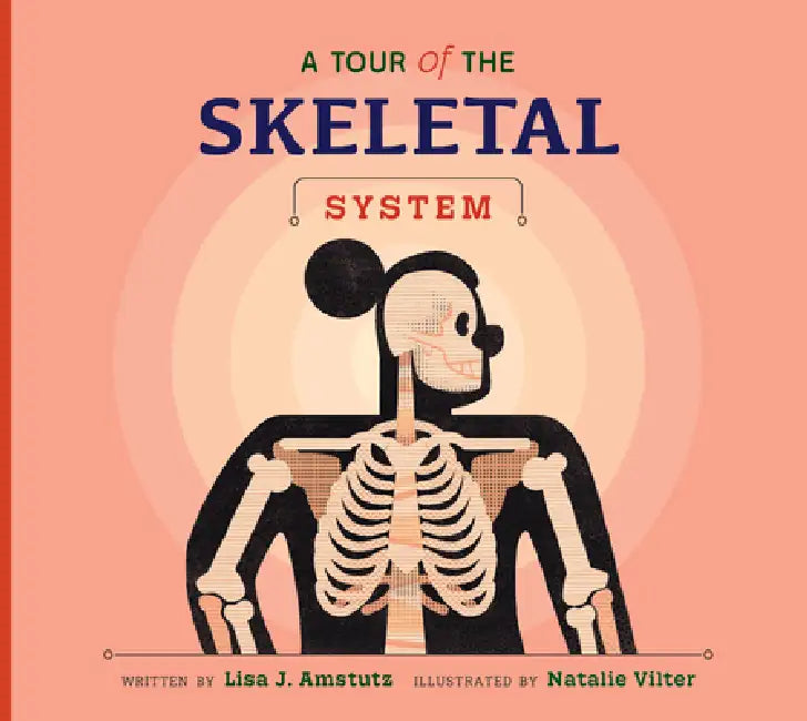Buy A Tour of the Skeletal System (English, Lisa J. Amstutz | Natalie Vilter) Online at Best Price - BookBajar