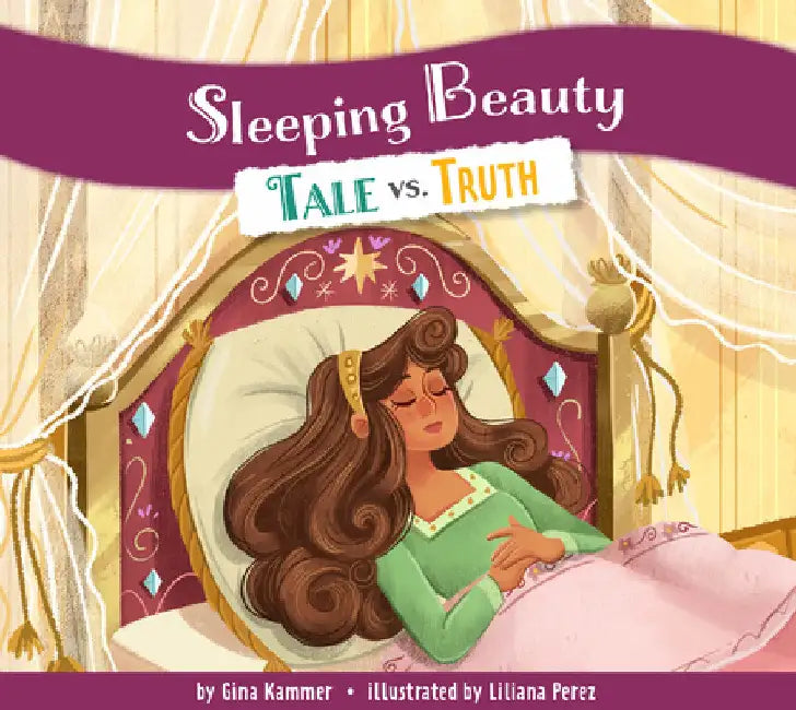 Buy Sleeping Beauty (English, Gina Kammer | Liliana Perez) Online at Best Price - BookBajar