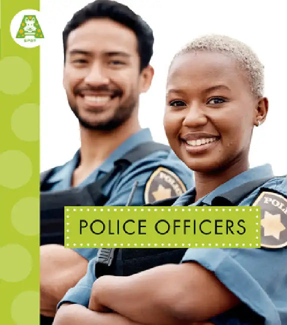 Buy Police Officers (English, Golriz Golkar) Online at Best Price - BookBajar