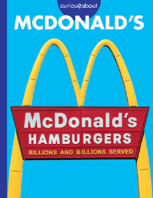 Buy Curious about McDonald's (English, Rachel Grack) Online at Best Price - BookBajar