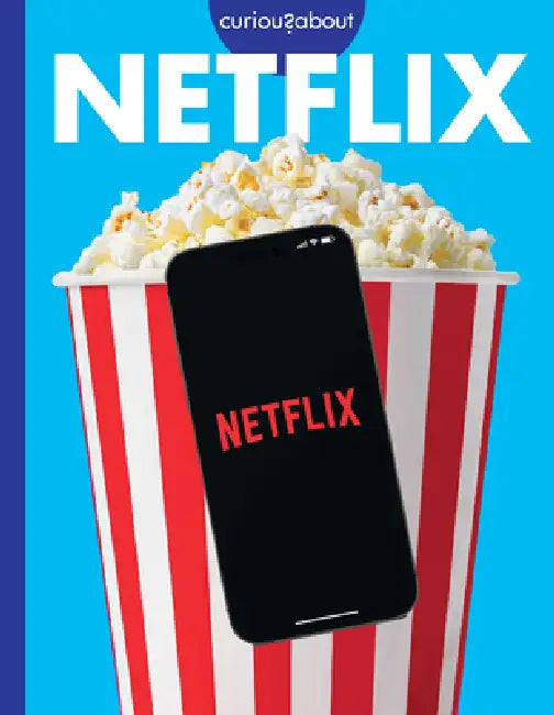 Buy Curious about Netflix (English, Rachel Grack) Online at Best Price - BookBajar