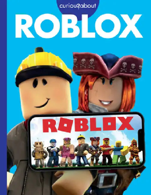 Buy Curious about Roblox (English, Rachel Grack) Online at Best Price - BookBajar