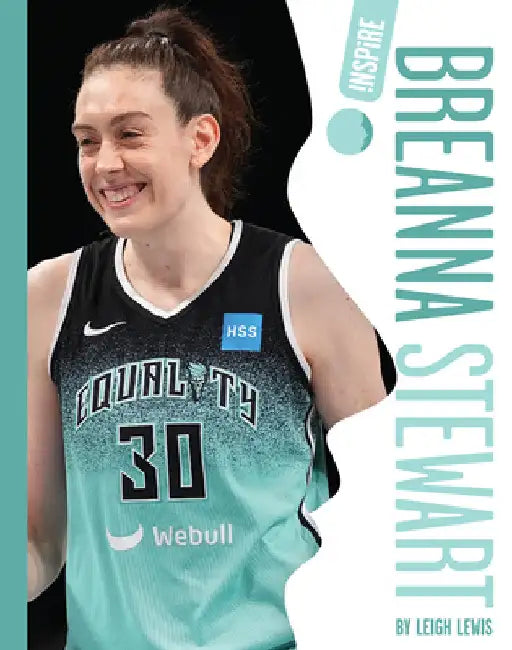 Buy Breanna Stewart (English, Leigh Lewis) Online at Best Price - BookBajar