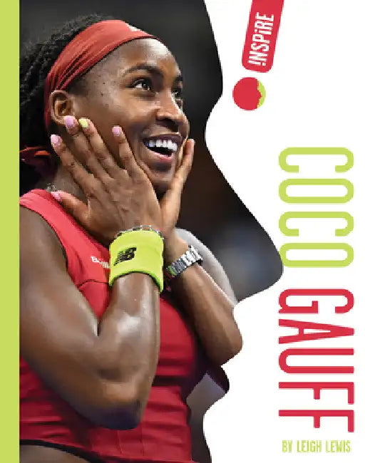 Buy Coco Gauff (English, Leigh Lewis) Online at Best Price - BookBajar