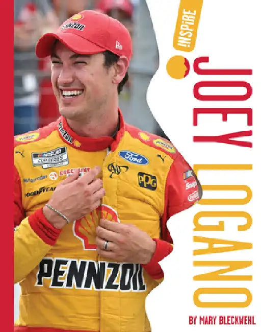 Buy Joey Logano (English, Mary Bleckwehl) Online at Best Price - BookBajar