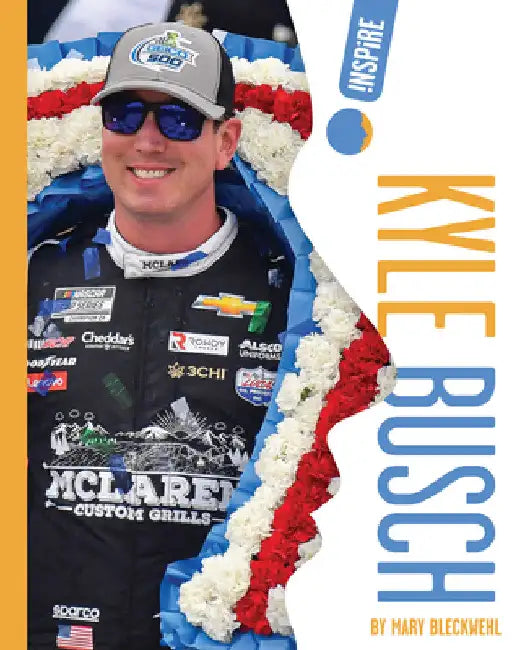 Buy Kyle Busch (English, Mary Bleckwehl) Online at Best Price - BookBajar