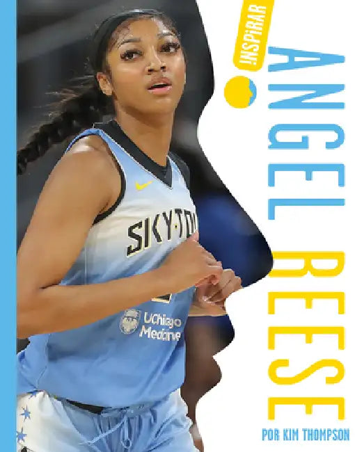Buy Angel Reese (English, Kim Thompson) Online at Best Price - BookBajar