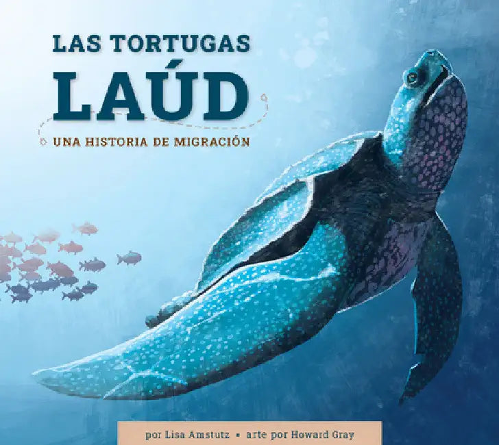 Buy Las Tortugas Laúd (English, Lisa J. Amstutz | Howard Gray) Online at Best Price - BookBajar