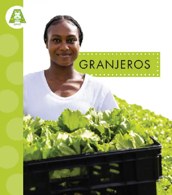 Buy Granjeros (English, Golriz Golkar) Online at Best Price - BookBajar