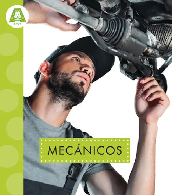 Buy Mecánicos (English, Golriz Golkar) Online at Best Price - BookBajar
