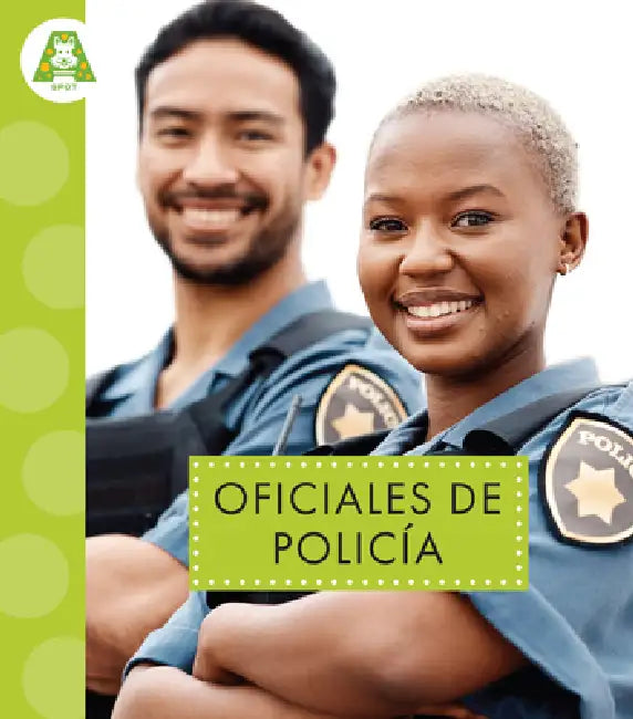 Buy Oficiales de Policía (English, Golriz Golkar) Online at Best Price - BookBajar