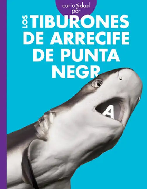 Buy Curiosidad Por Los Tiburones de Arrecife de Punta Negra (English, Emma Alice Johnson) Online at Best Price - BookBajar