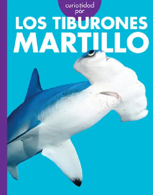 Buy Curiosidad Por Los Tiburones Martillo (English, Monika Davies) Online at Best Price - BookBajar