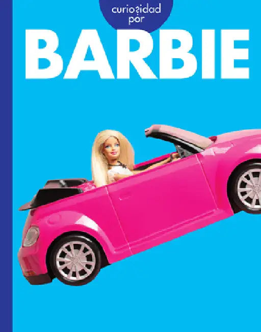 Buy Curiosidad Por Barbie (English, Rachel Grack) Online at Best Price - BookBajar