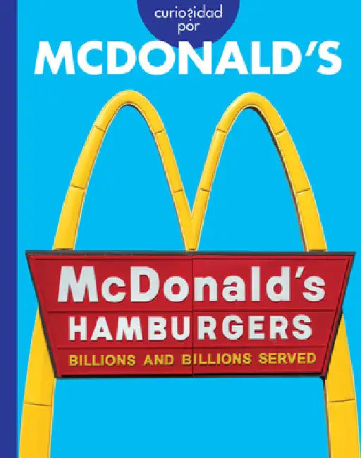 Buy Curiosidad Por McDonald's (English, Rachel Grack) Online at Best Price - BookBajar