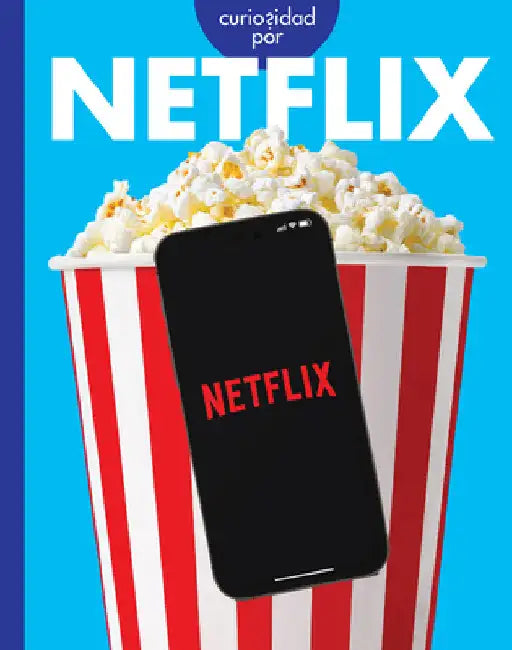 Buy Curiosidad Por Netflix (English, Rachel Grack) Online at Best Price - BookBajar