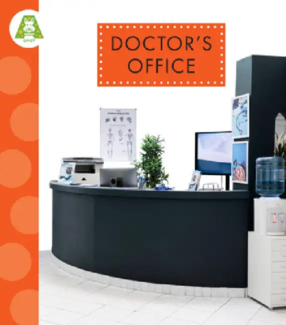 Buy Doctor's Office (English, Susan Rose Simms) Online at Best Price - BookBajar