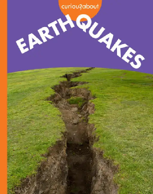 Buy Curious about Earthquakes (English, Rachel Grack) Online at Best Price - BookBajar