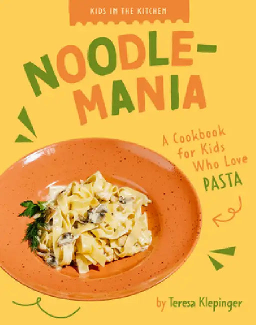 Buy Noodle-Mania (English, Teresa Klepinger) Online at Best Price - BookBajar