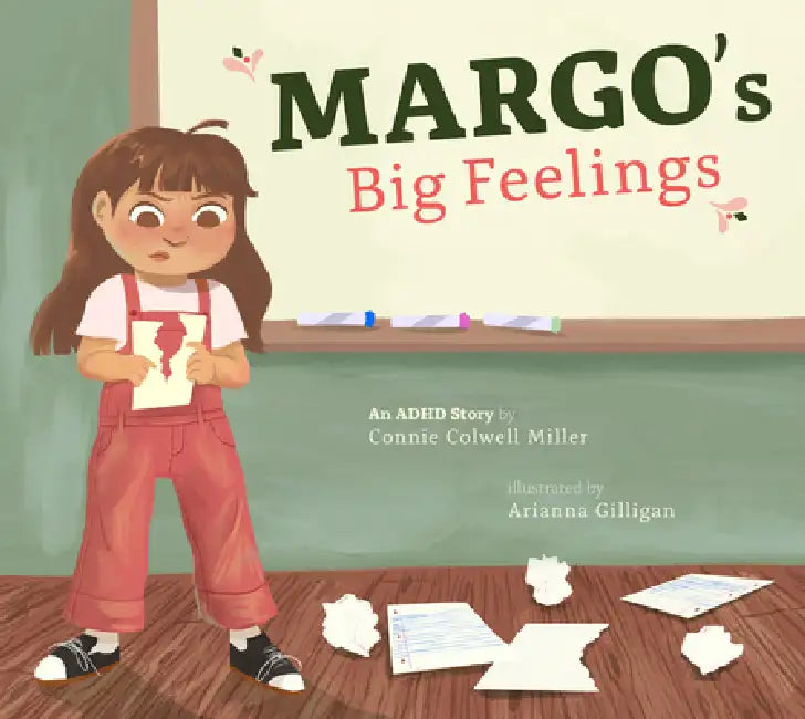 Buy Margo's Big Feelings (English, Connie Colwell Miller | Arianna Gilligan) Online at Best Price - BookBajar