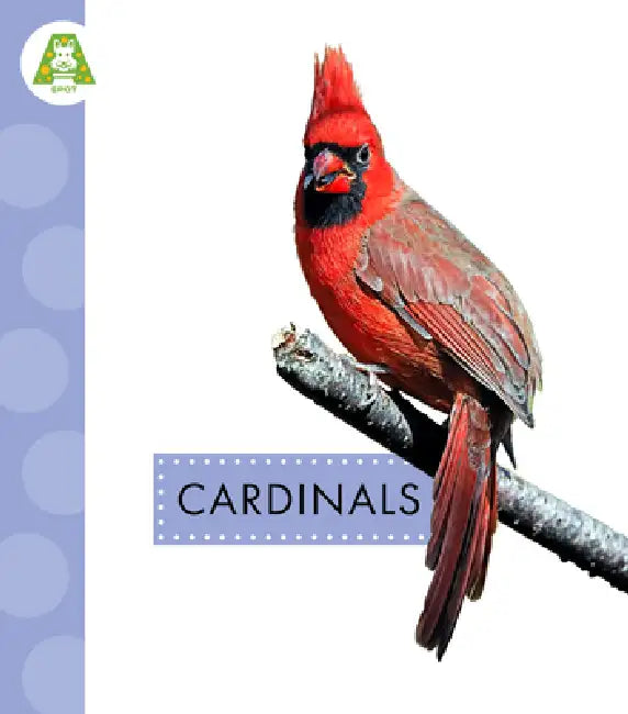 Buy Cardinals (English, Anastasia Suen) Online at Best Price - BookBajar