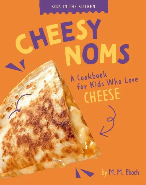 Buy Cheesy Noms (English, M. M. Eboch) Online at Best Price - BookBajar