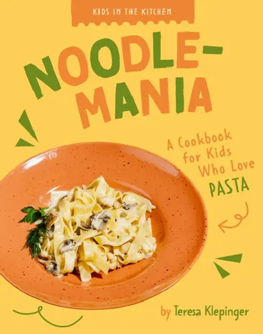 Buy Noodlemania (English, Teresa Klepinger) Online at Best Price - BookBajar