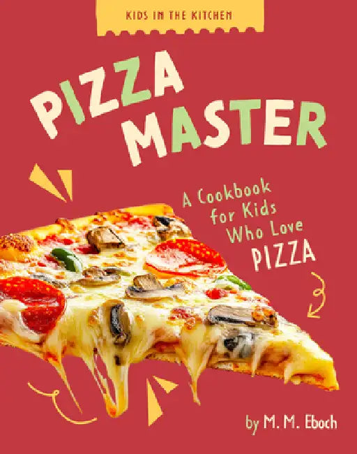 Buy Pizza Master (English, M. M. Eboch) Online at Best Price - BookBajar