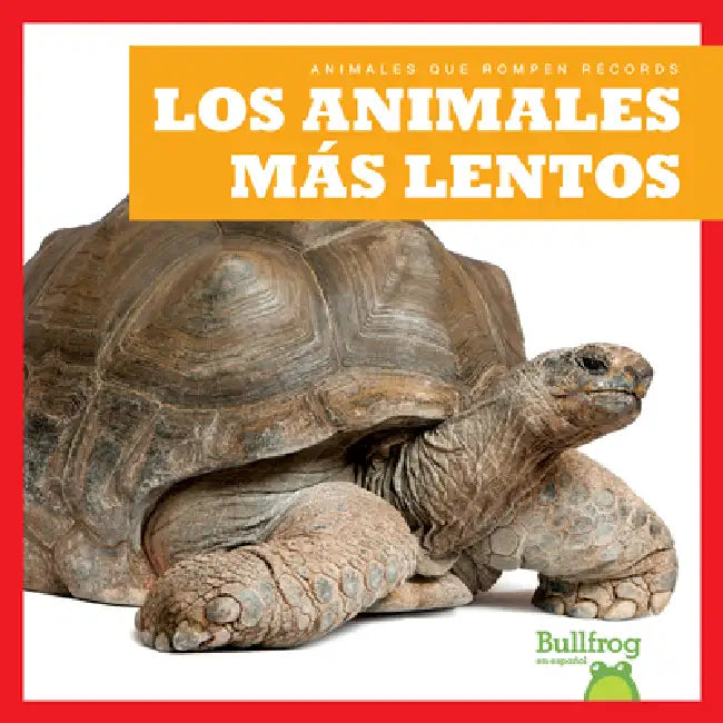 Buy Los Animales Más Lentos (Slowest Animals) (English, Lily Austen) Online at Best Price - BookBajar