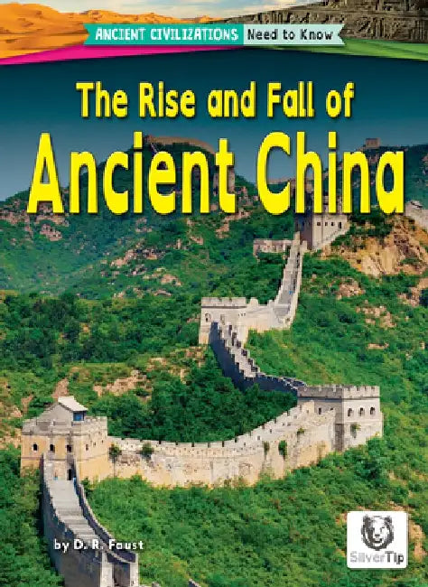 Buy The Rise and Fall of Ancient China (English, D. R. Faust) Online at Best Price - BookBajar