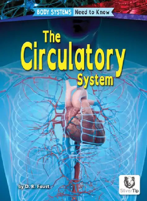 Buy The Circulatory System (English, D. R. Faust) Online at Best Price - BookBajar