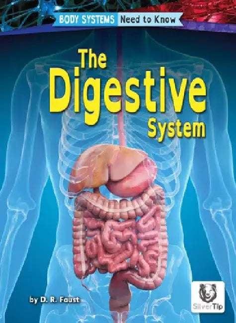 Buy The Digestive System (English, D. R. Faust) Online at Best Price - BookBajar