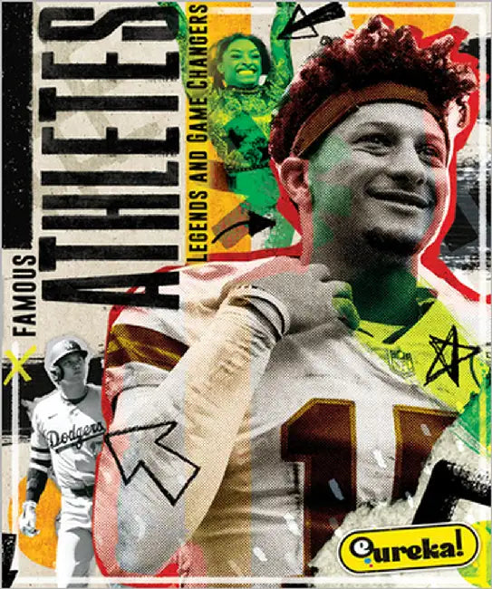 Buy Famous Athletes (English, Melissa Ross) Online at Best Price - BookBajar