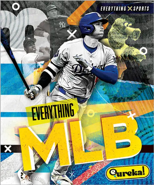 Buy Everything Mlb (English, Donna McKinney) Online at Best Price - BookBajar