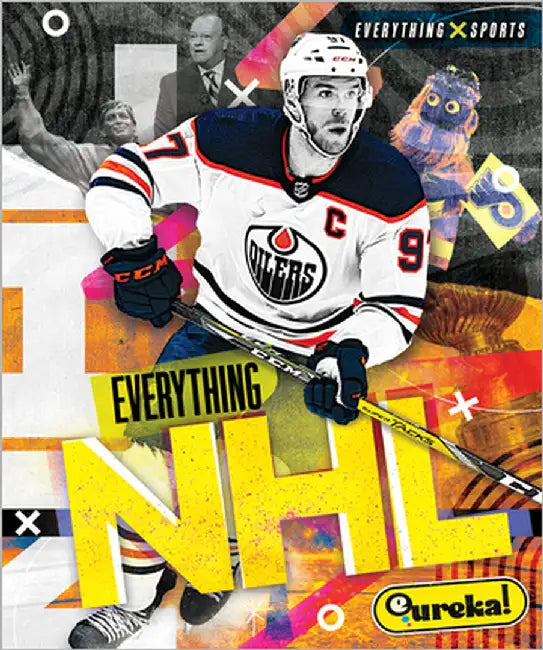 Buy Everything NHL (English, Donna McKinney) Online at Best Price - BookBajar