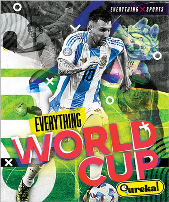 Buy Everything World Cup (English, Rachel Grack) Online at Best Price - BookBajar