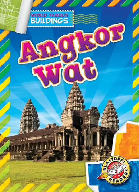 Buy Angkor Wat (English, Alicia Z. Klepeis) Online at Best Price - BookBajar