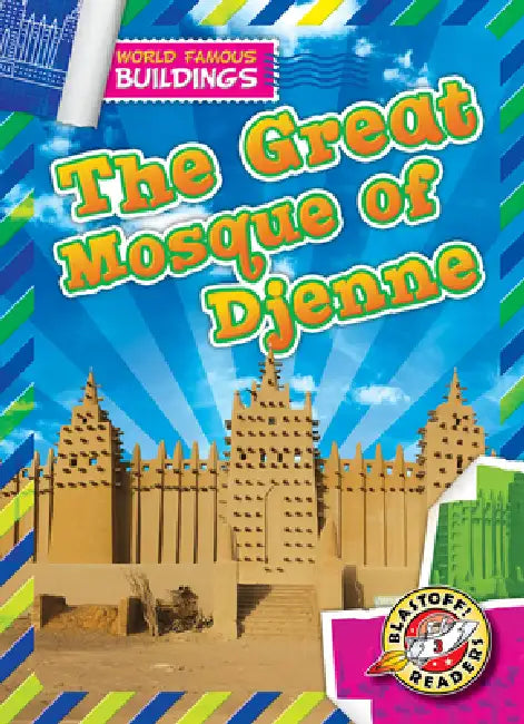 Buy The Great Mosque of Djenné (English, Alicia Z. Klepeis) Online at Best Price - BookBajar