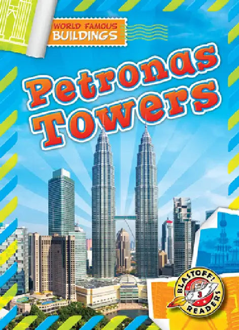 Buy Petronas Towers (English, Alicia Z. Klepeis) Online at Best Price - BookBajar