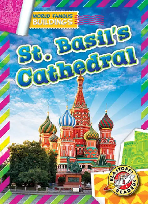 Buy St. Basil's Cathedral (English, Alicia Z. Klepeis) Online at Best Price - BookBajar